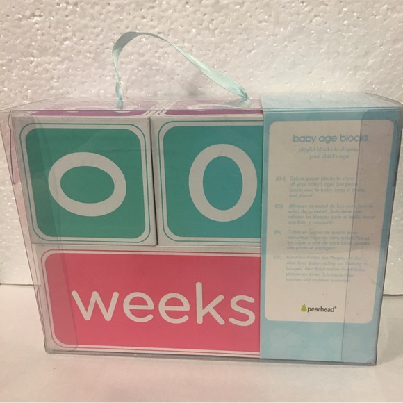 Photo Prop Blocks - Picture 2 of 2